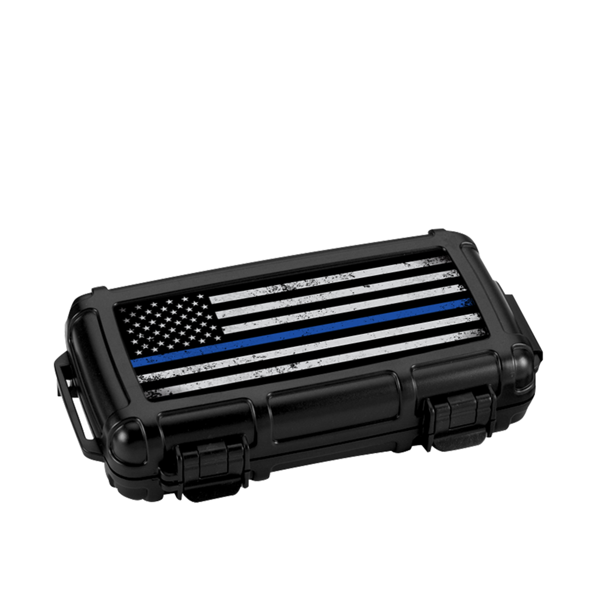 Cigar Caddy 5 Ct. Travel Cigar Humidor- Hero Series