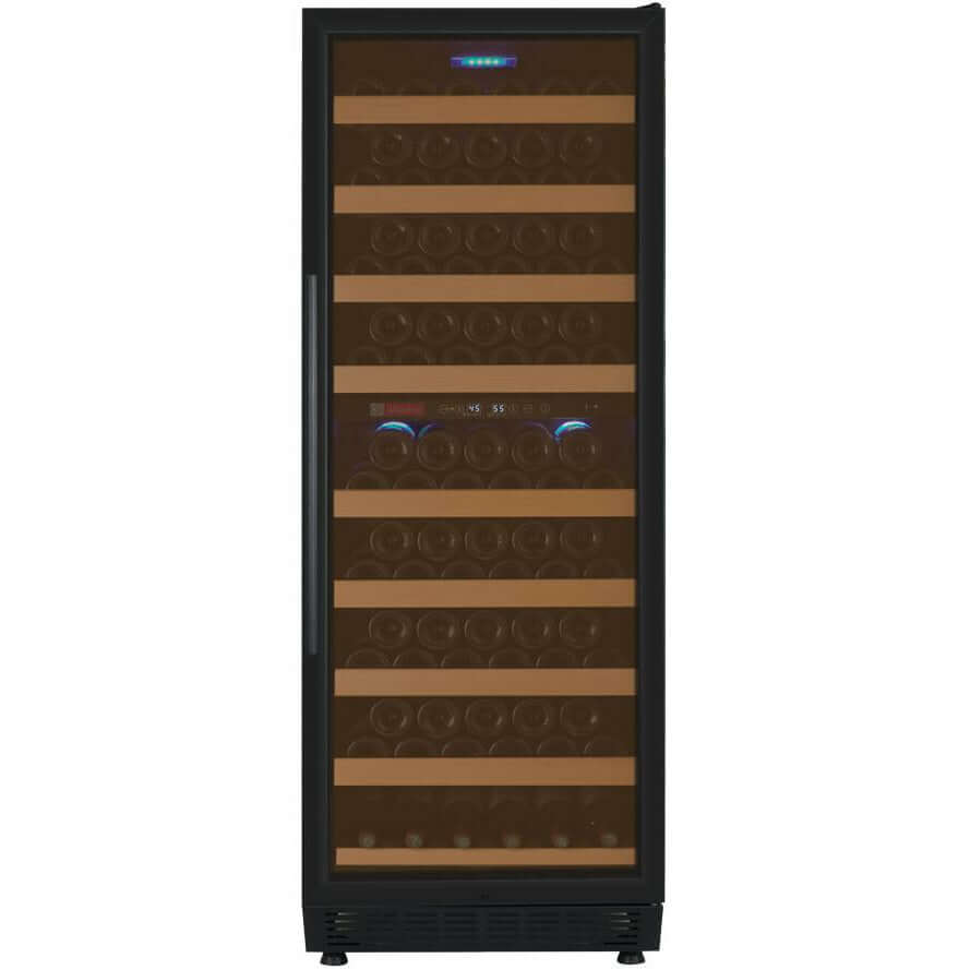 Allavino 24” 99 Bottle Dual Zone Wine Cooler | Tru-Vino Technology and FlexCount II Shelving