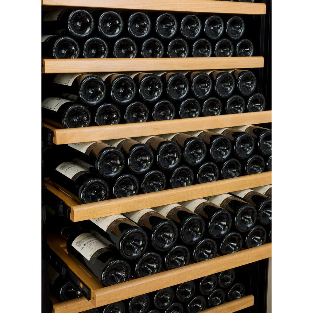 Allavino 63" Wide | 554 Bottle Dual Zone Side-by-Side Wine Cooler | Freestanding Only
