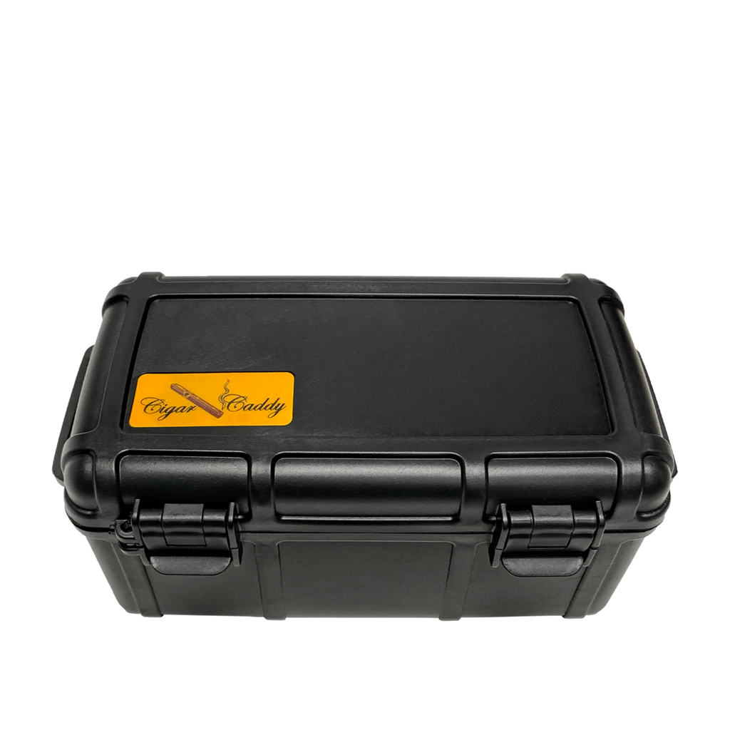 Cigar Caddy 15ct Travel Cigar Humidor