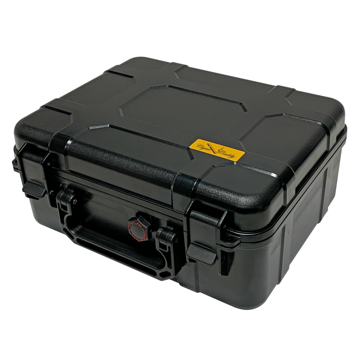 Cigar Caddy 40 Count Travel Cigar Humidor
