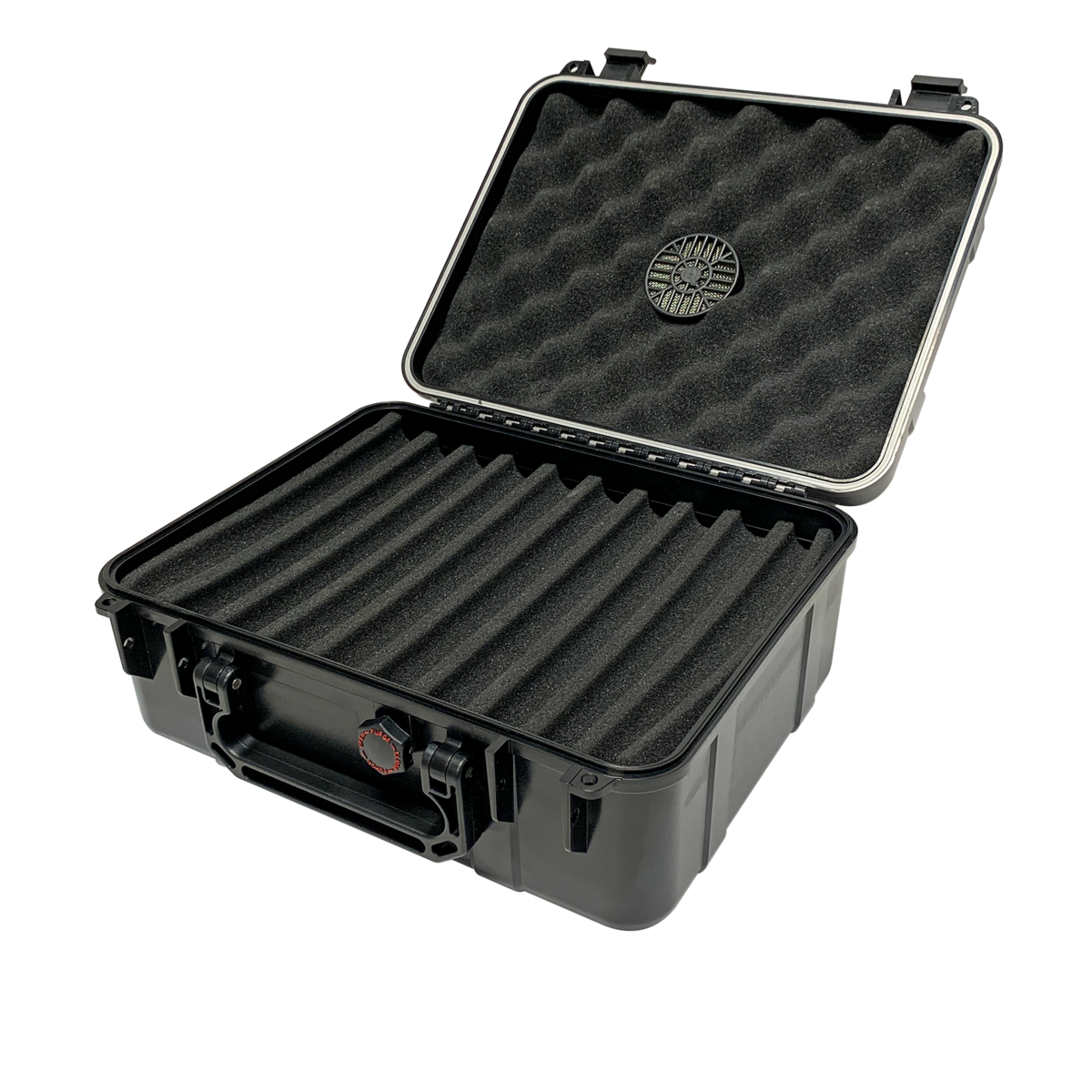 Cigar Caddy 40 Count Travel Cigar Humidor