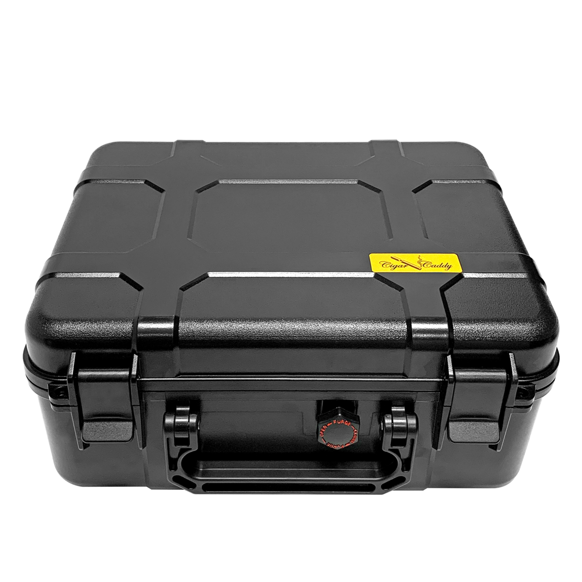 Cigar Caddy 40 Count Travel Cigar Humidor