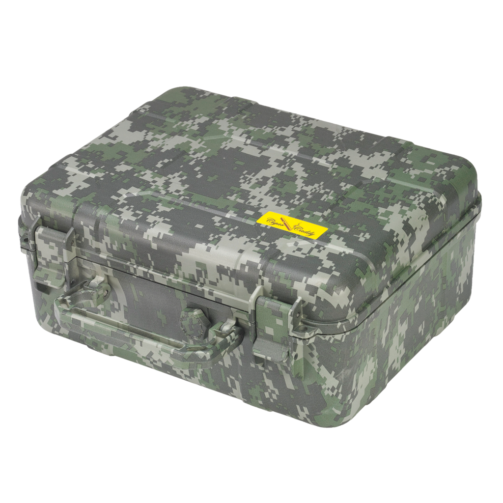 Cigar Caddy 40 Count Travel Cigar Humidor