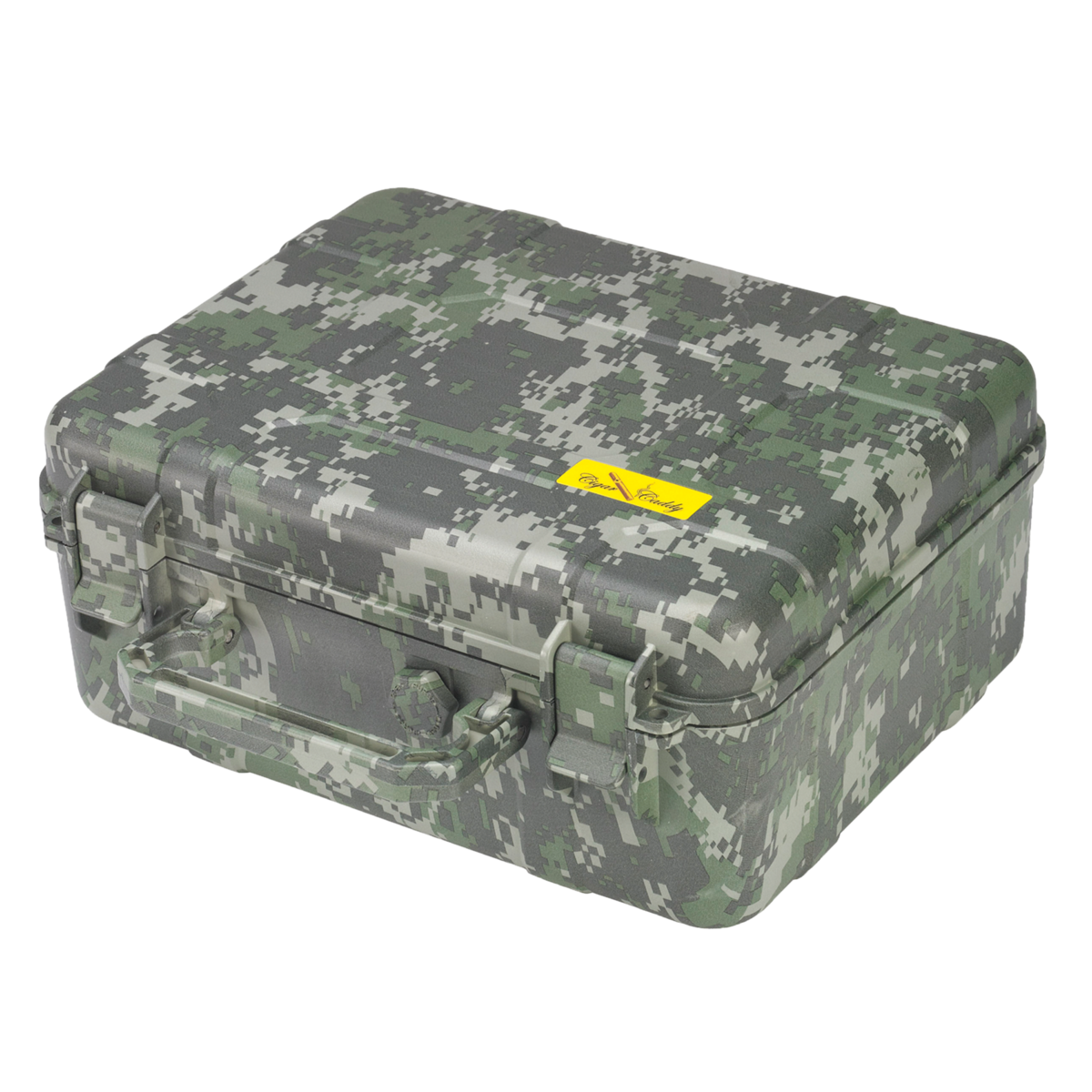Cigar Caddy 40 Count Travel Cigar Humidor