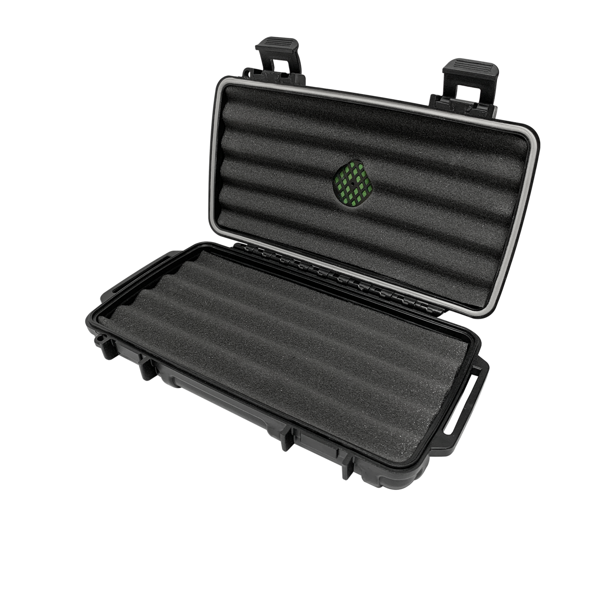 Cigar Caddy 5ct Travel Cigar Humidor- USA Flag Series