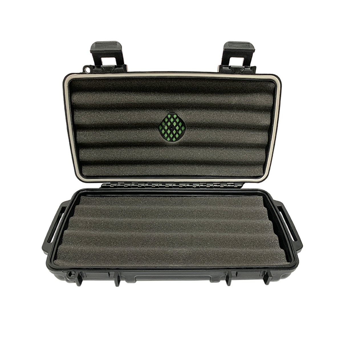 Cigar Caddy 5ct Travel Cigar Humidor- USA Flag Series