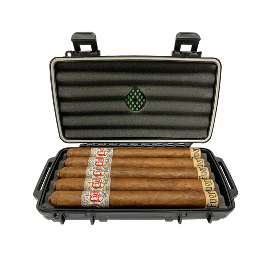 Cigar Caddy 5ct. Travel Humidor