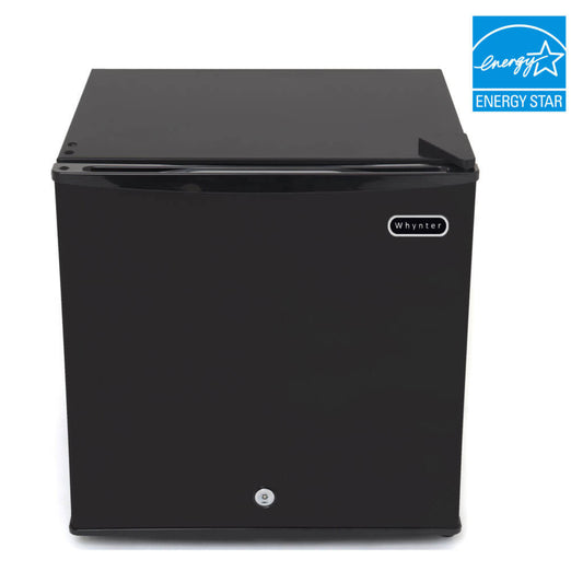Whynter 1.1 cu. ft. Upright Freezer with Lock | Energy Star
