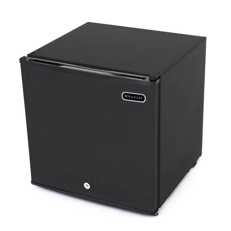 Whynter 1.1 cu. ft. Upright Freezer with Lock | Energy Star