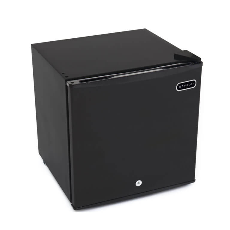 Whynter 1.1 cu. ft. Upright Freezer with Lock | Energy Star