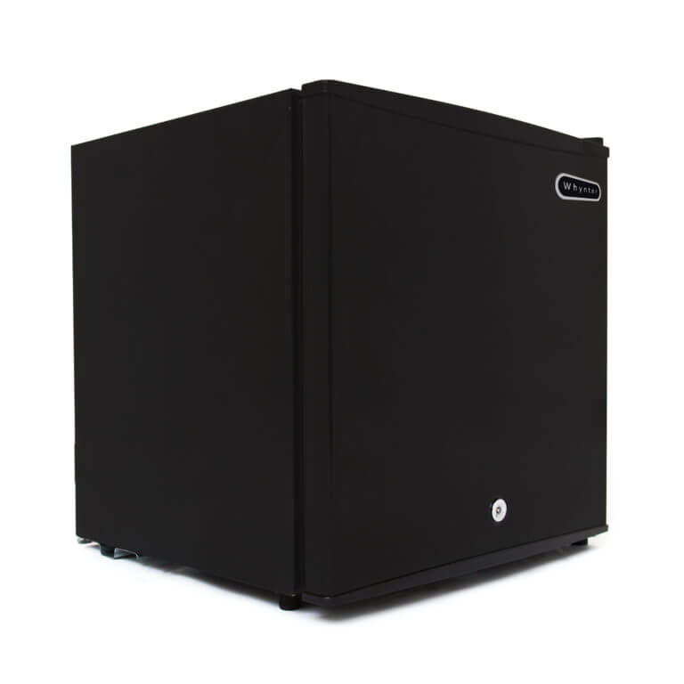 Whynter 1.1 cu. ft. Upright Freezer with Lock | Energy Star