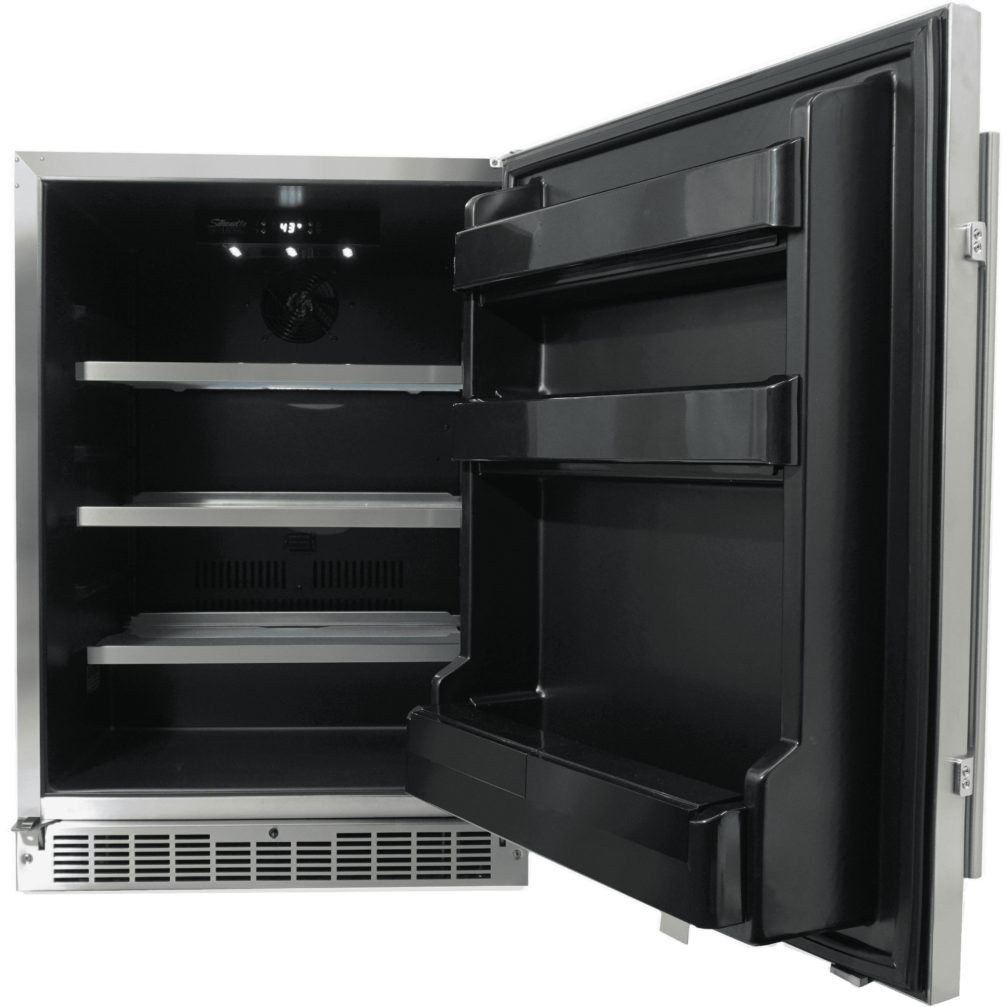 Danby Silhouette Aragon | 24" Outdoor Refrigerator | LED Display | Energy Star Rated