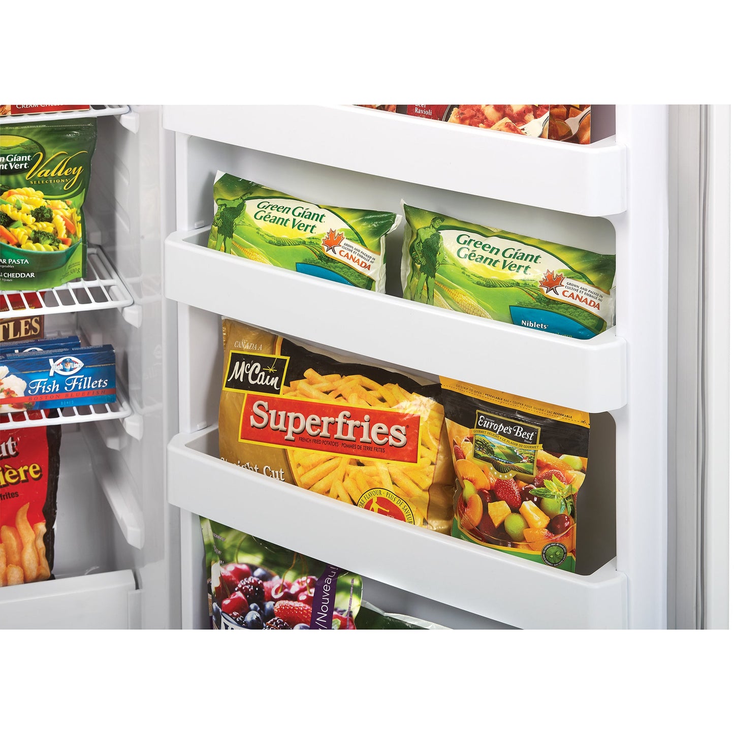 Danby 16.7 Cu. ft. Upright Freezer | Automatic Defrost | Electronic Thermostat