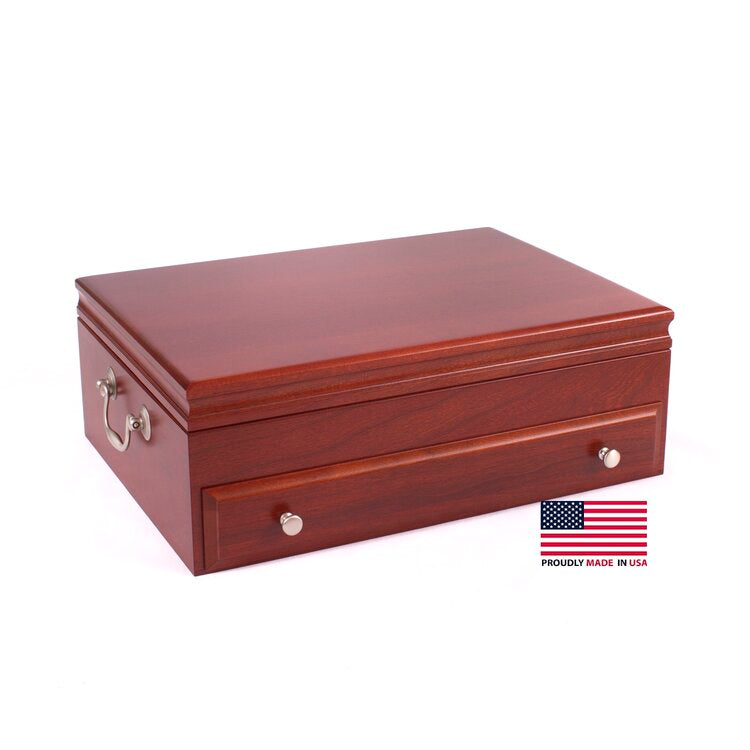Bounty Flatware Storage Chest | Holds 180 Pieces