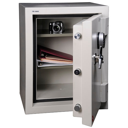 Hollon FB-685 | Fire and Burglary Safe