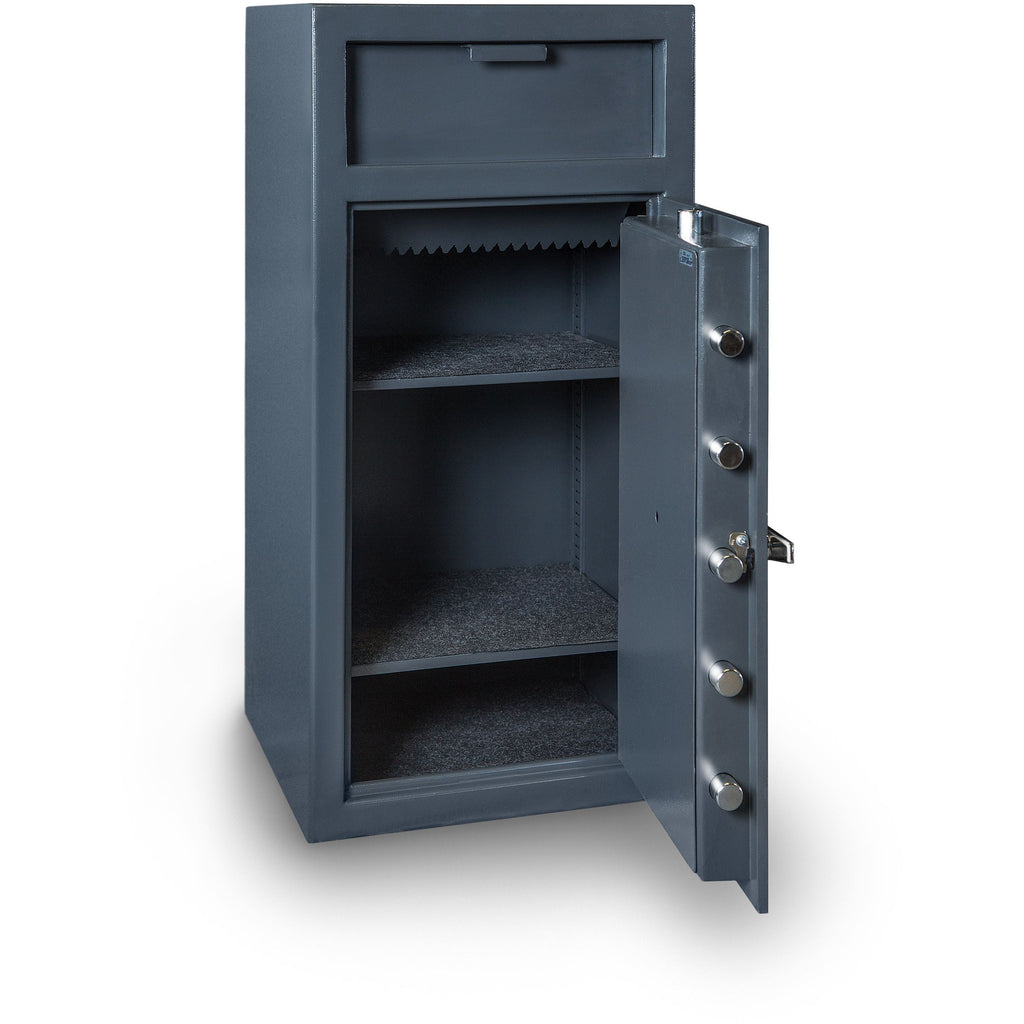 Hollon FD-4020 Depository Safe | Inner Locking Department