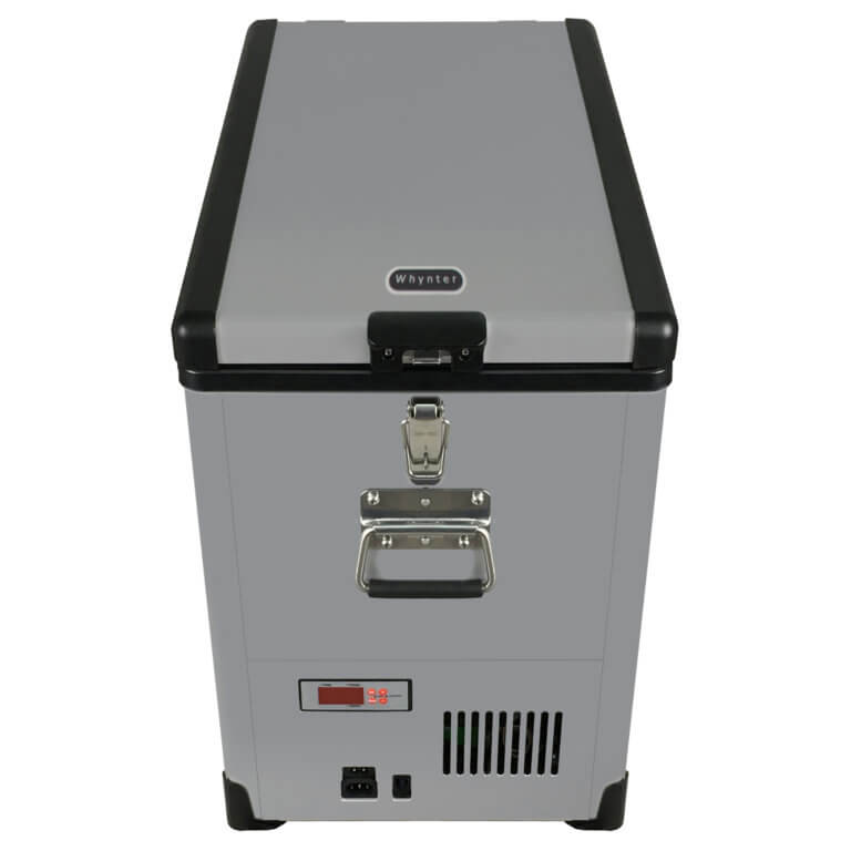 Whynter Elite 45 Quart SlimFit Portable Freezer/Refrigerator