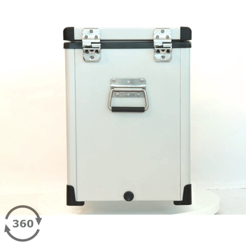 Whynter Elite 45 Quart SlimFit Portable Freezer/Refrigerator
