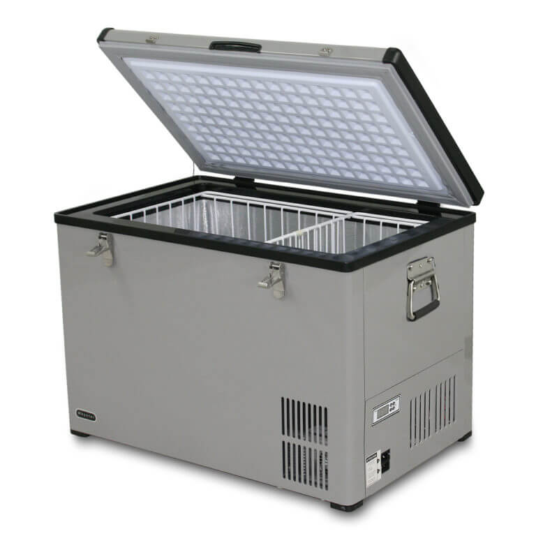 Whynter Portable Fridge/Freezer Cooler | 65 Quart