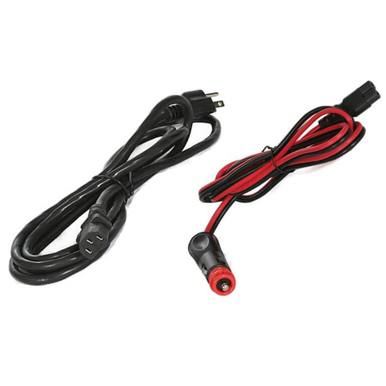 Whynter 95 Quart Portable Wheeled Freezer with Door Alert