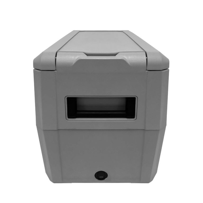 Whynter Compact Portable Freezer/Refrigerator Cooler | 12v Power | 34 Quart