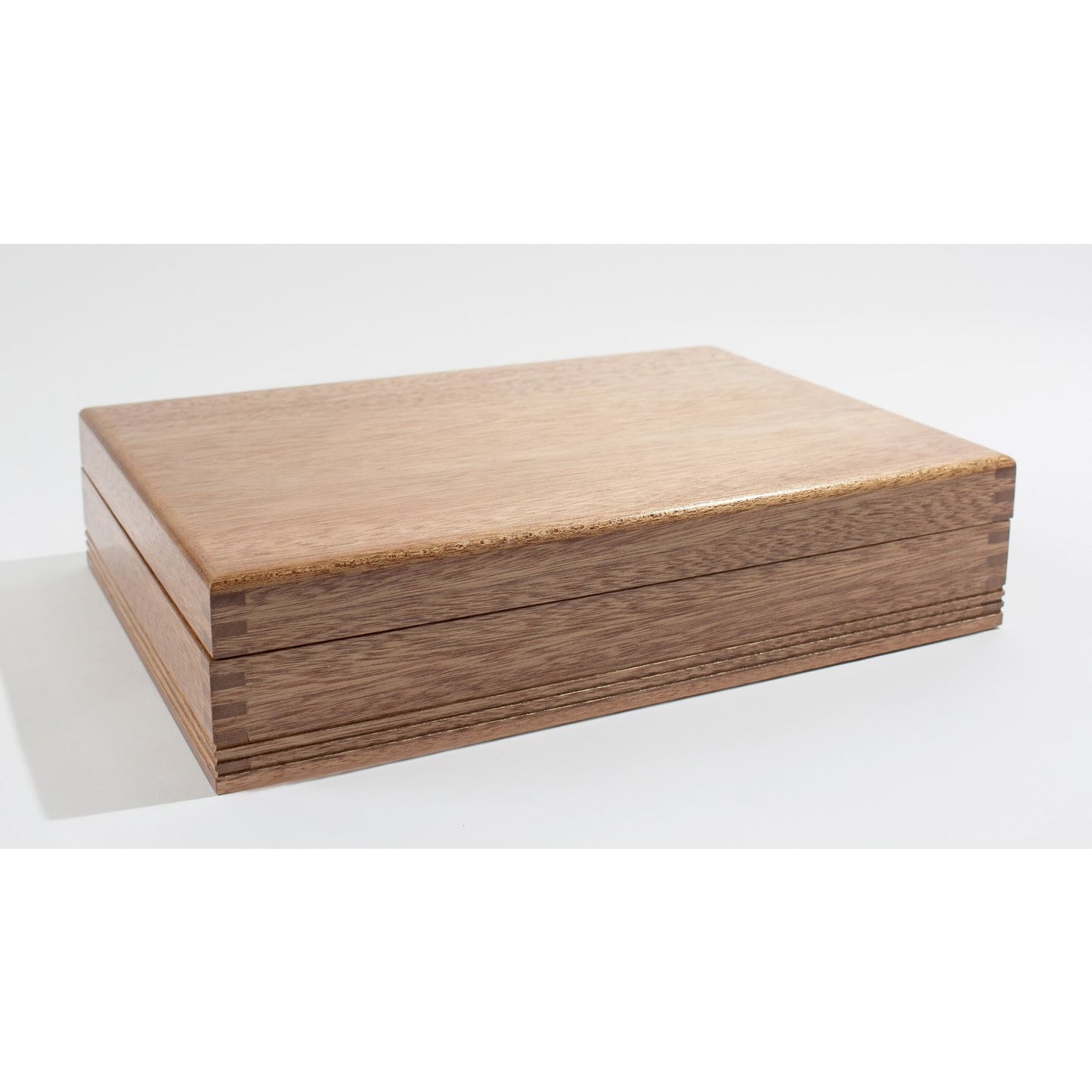 Rustic Americana Flatware Chest | Cushion Lining