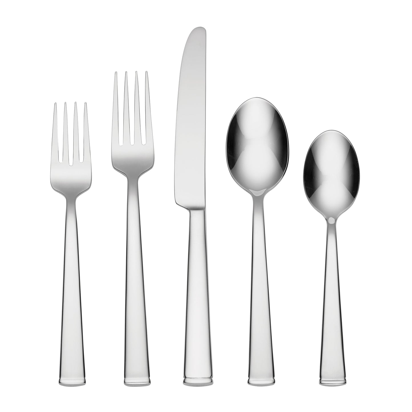 Oneida Perry 45 Piece Everyday Flatware Set