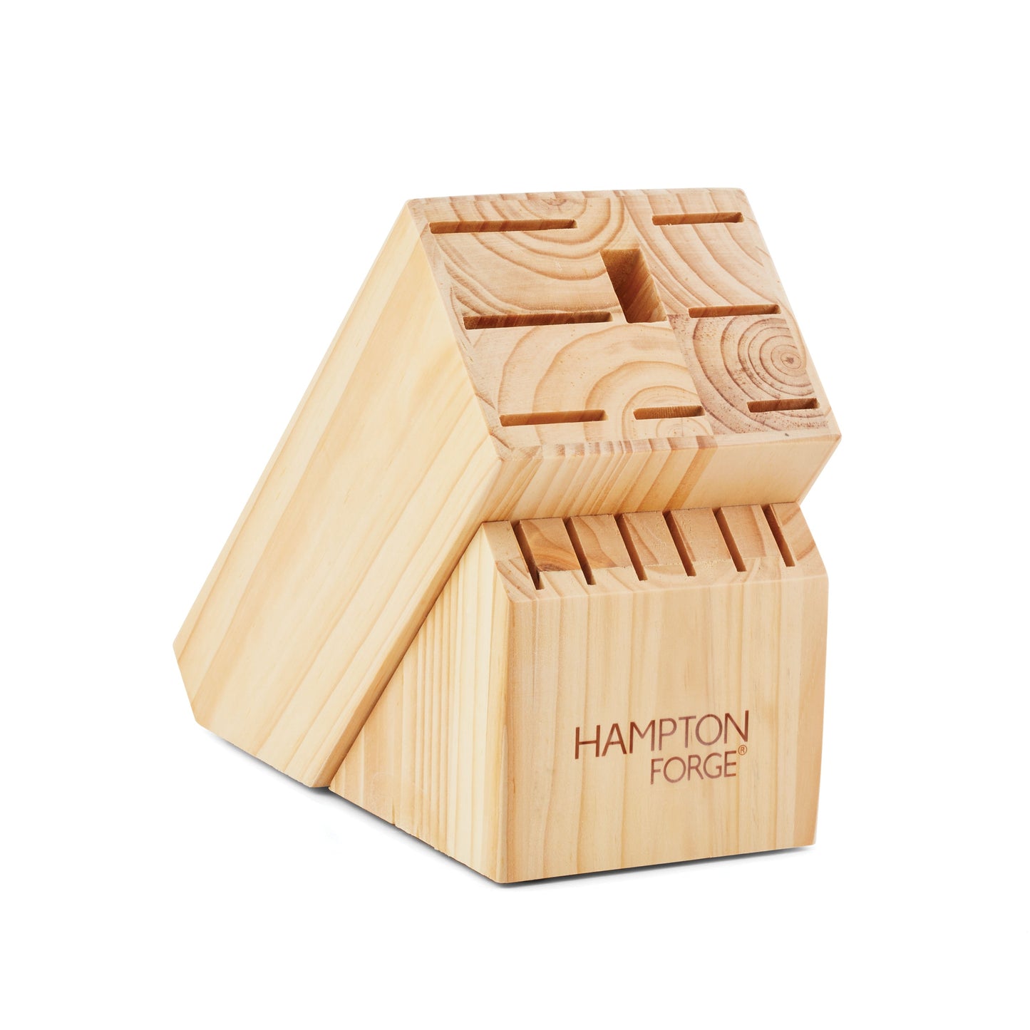 Epicure Teal 15pc Block Set