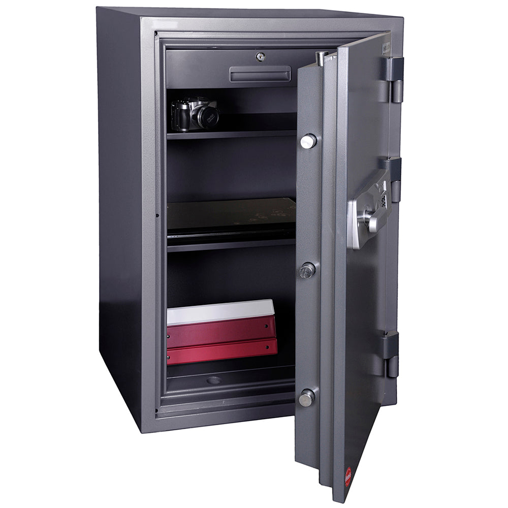 Hollon HS-1000 | 2 Hour Fireproof Office Safe