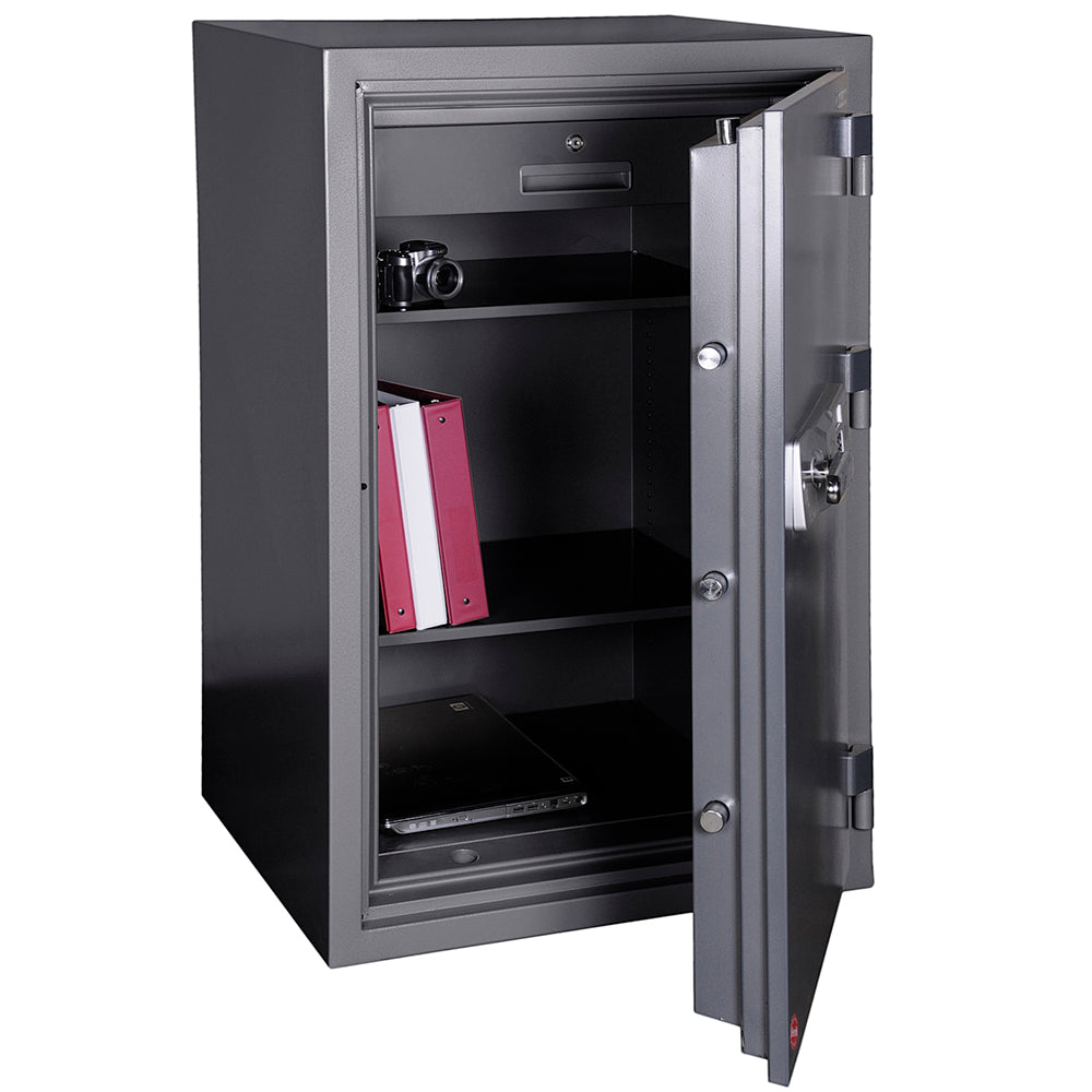 Hollon HS-1200 | 2 Hour Fireproof Office Safe