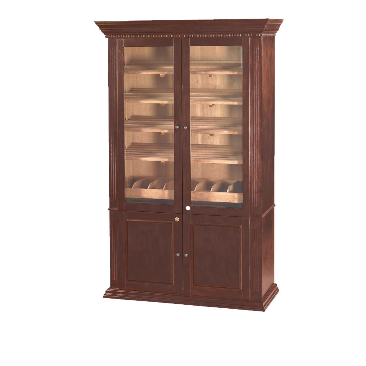 Humidor Supreme Commercial Cigar Humidor Holds 5000 Cigars