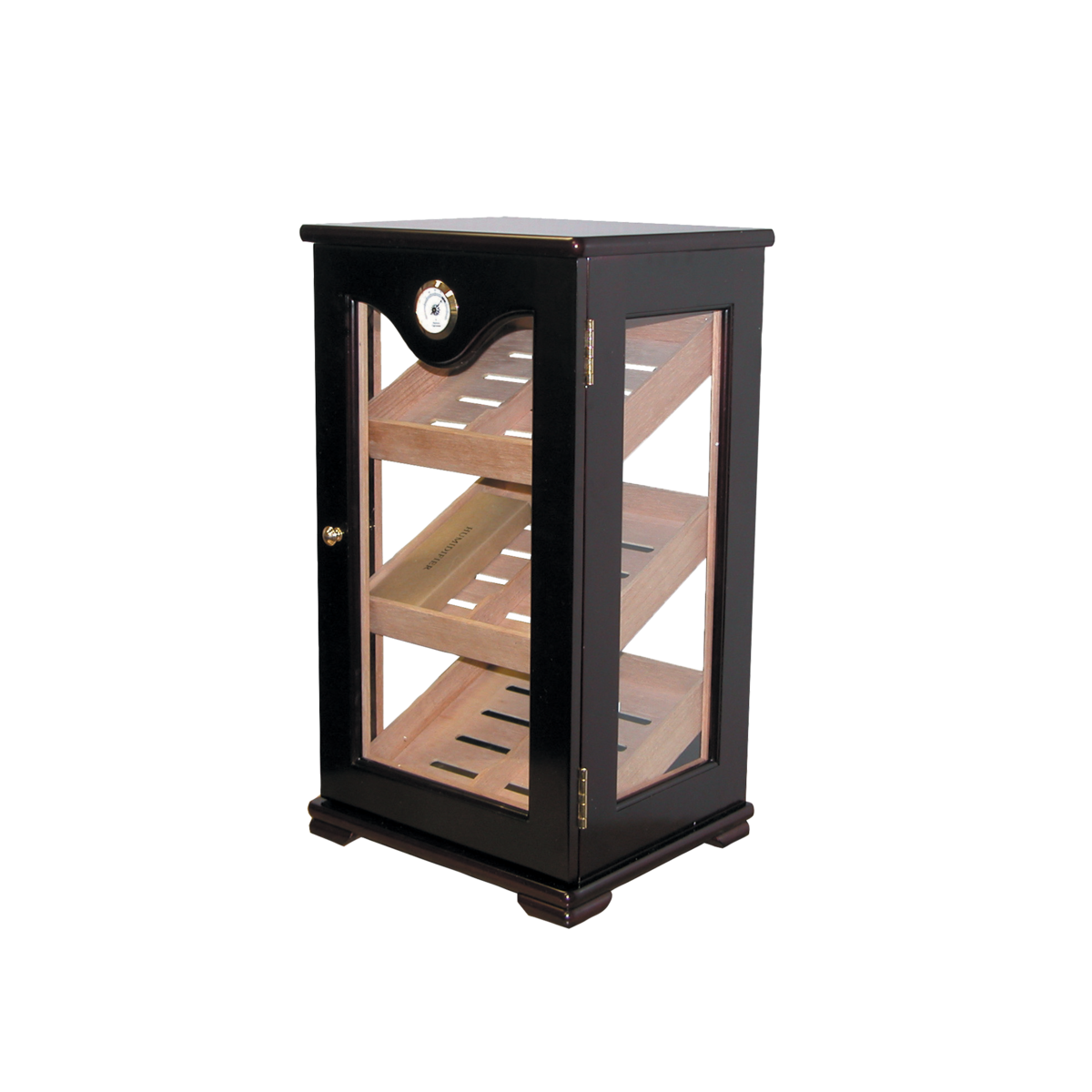 Point of Sale Display Tower | Holds 75 Cigars