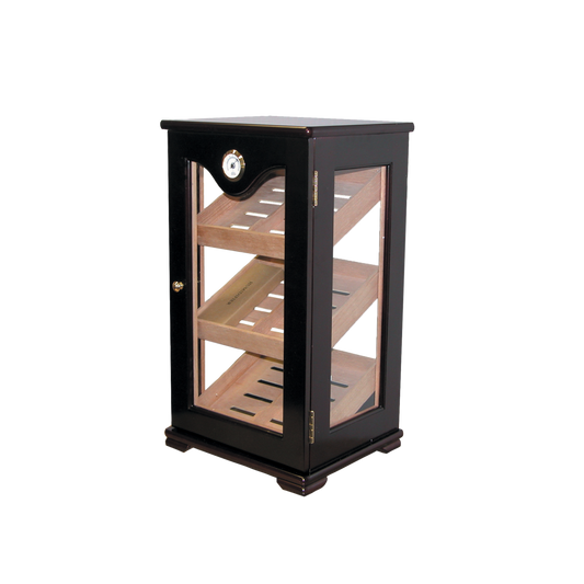 Point of Sale Display Tower | Holds 75 Cigars