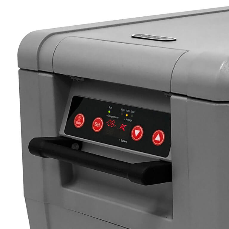 Whynter Compact Portable Freezer/Refrigerator Cooler | 12v Power | 34 Quart