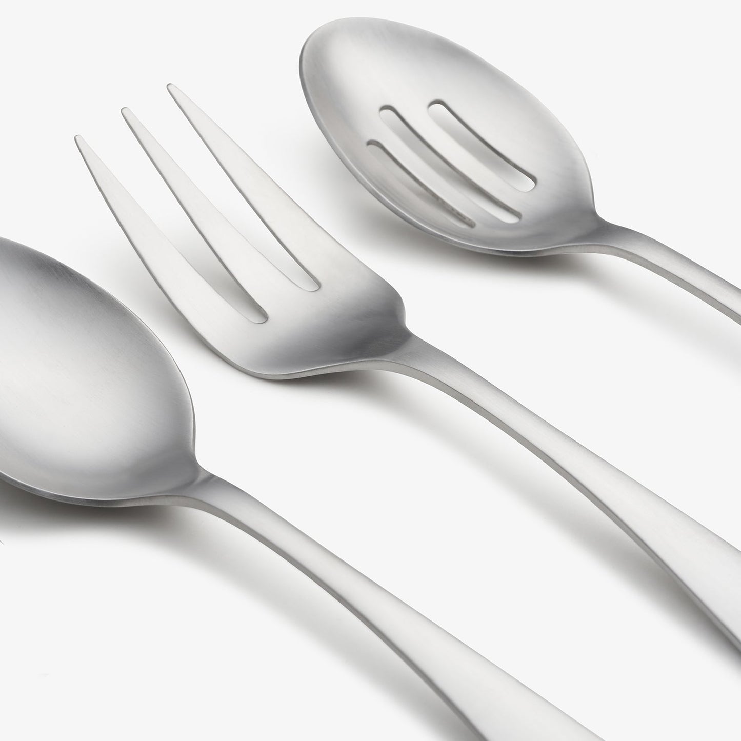 Rhiannon Mirror 3-Piece Serve Set