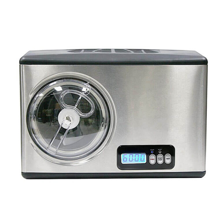 Whynter 1.6 Quart Capacity Automatic Compressor Ice Cream Maker