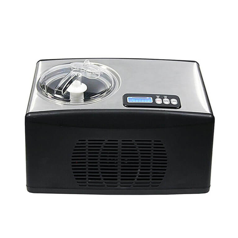 Whynter 1.6 Quart Capacity Automatic Compressor Ice Cream Maker