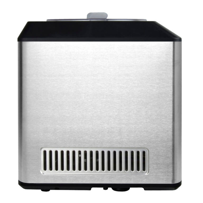 Whynter 2.1 Quart Upright Ice Cream Maker | Stainless Steel Bowl