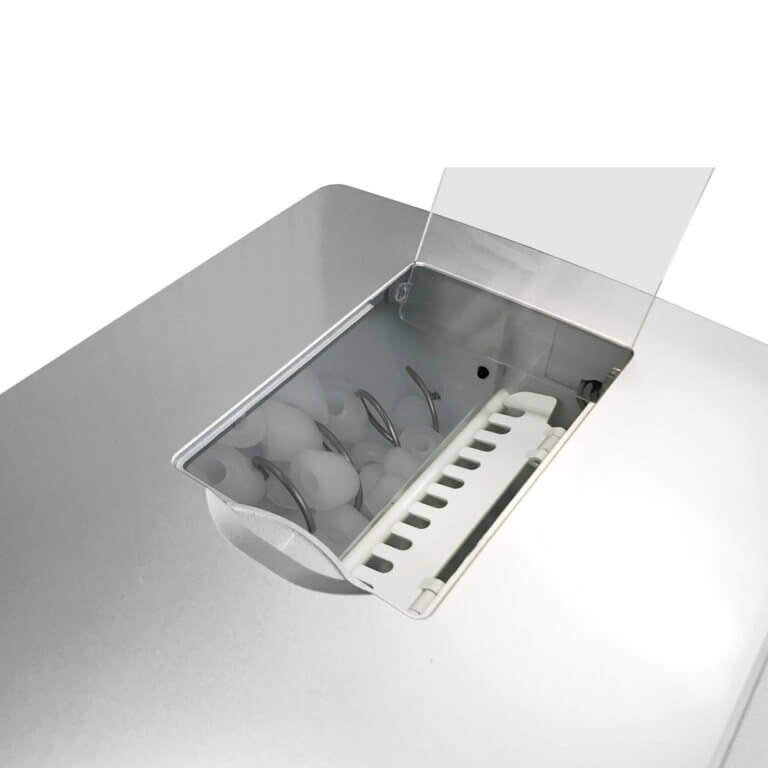 Whynter Direct Connection Ice Maker and Water Dispenser for Countertop | IDC-221SC