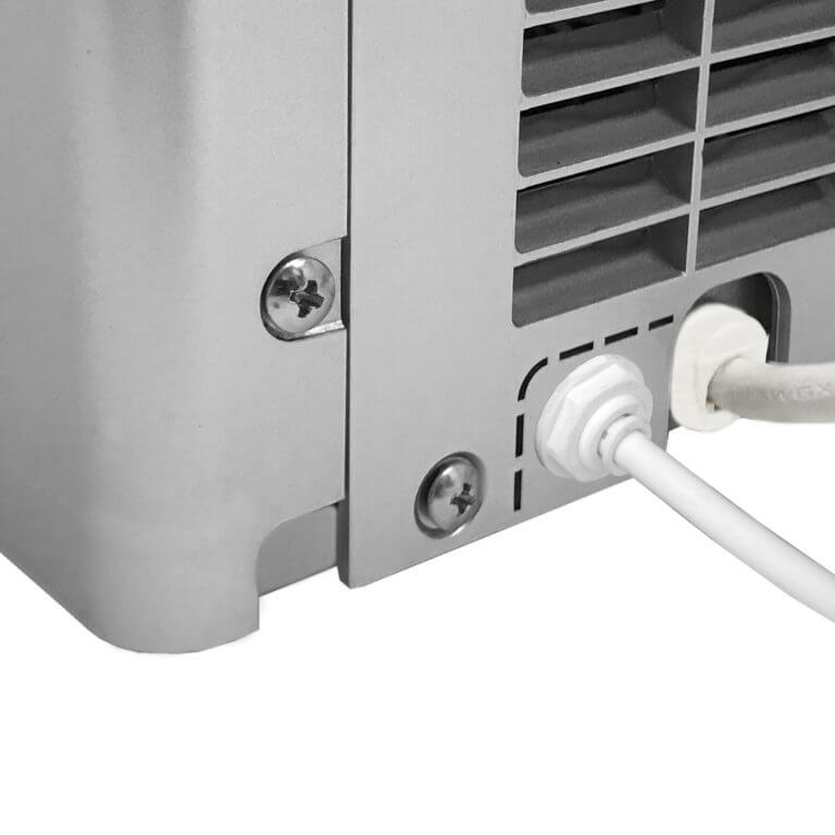 Whynter Direct Connection Ice Maker and Water Dispenser for Countertop | IDC-221SC