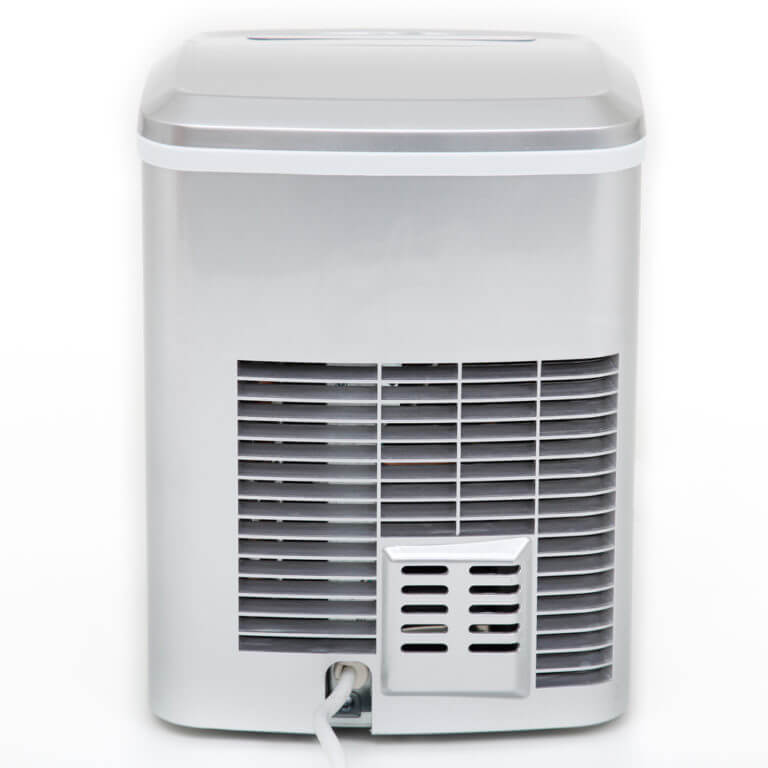 Whynter Ice Maker | Compact & Portable | 27 lb capacity