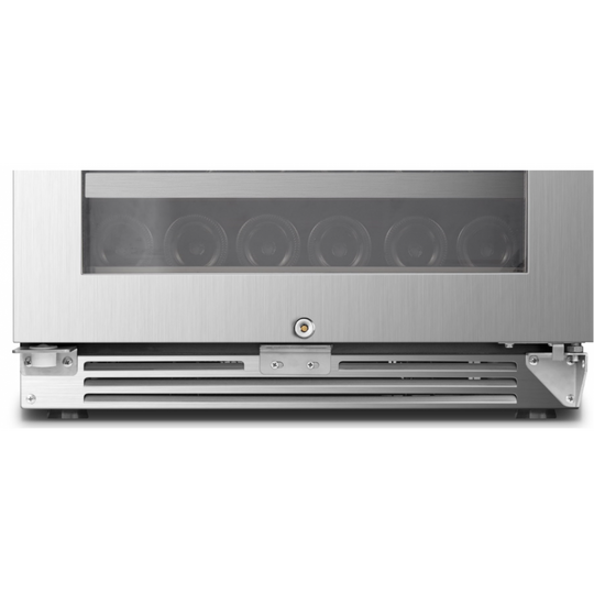 LanboPro 24" Wide, 153 Bottle Dual Zone Wine Cooler
