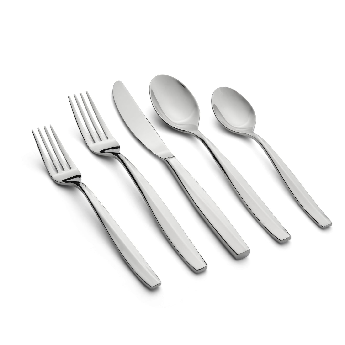 Kallie Mirror 20-Piece Flatware Set