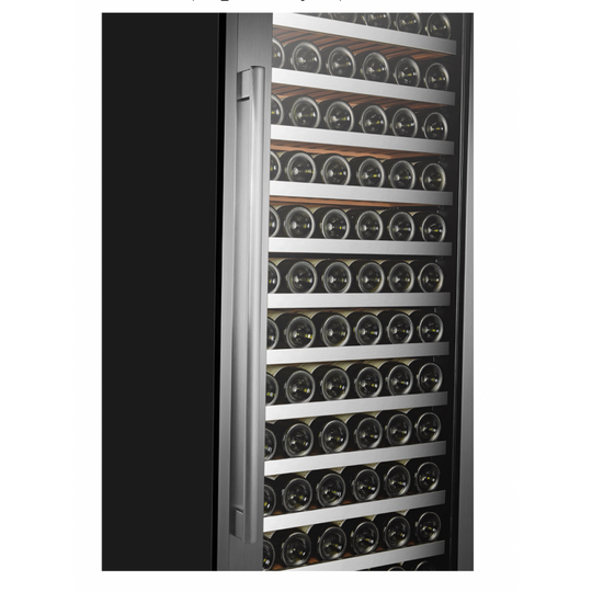 LanboPro 24" Wide, 164 Bottle Single Zone Wine Cooler