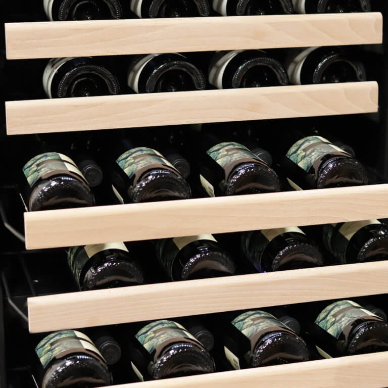 Whynter 24" Wide, 100 Bottle Single Zone Wine Cooler