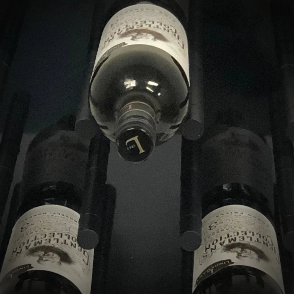 Wall Mounted Wine Peg | Cork-Forward Display