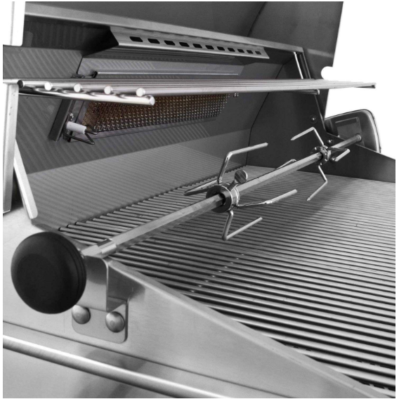 AOG L Series Post Mount Grill