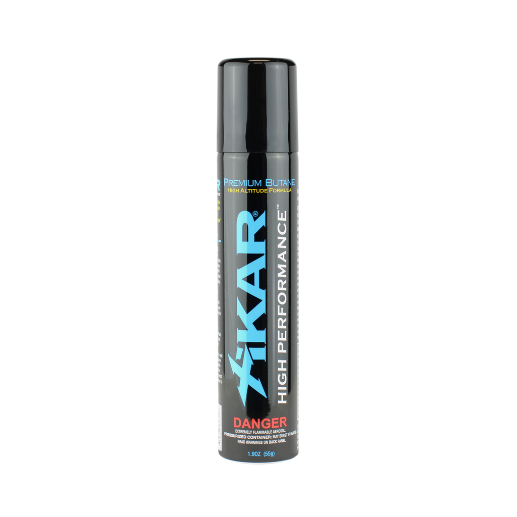 Xikar High Performance Butane Lighter Refill Fluid | 12 Pack