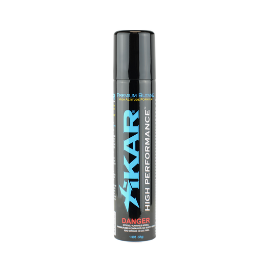 Xikar Butane Lighter Refill Fluid | 12 Pack